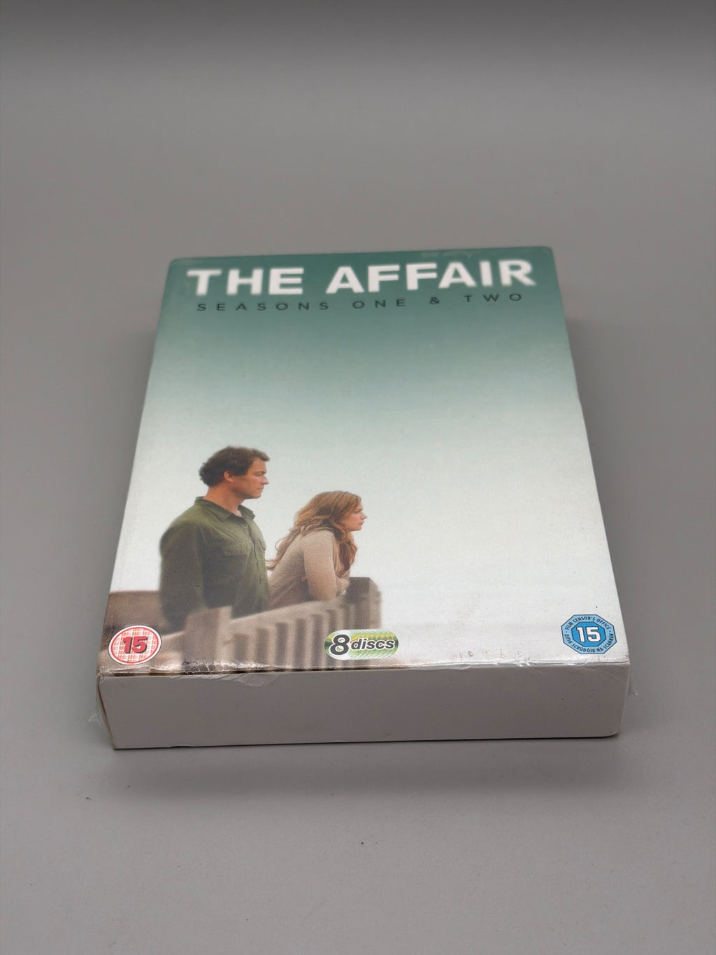 Affair Seasons One & Two