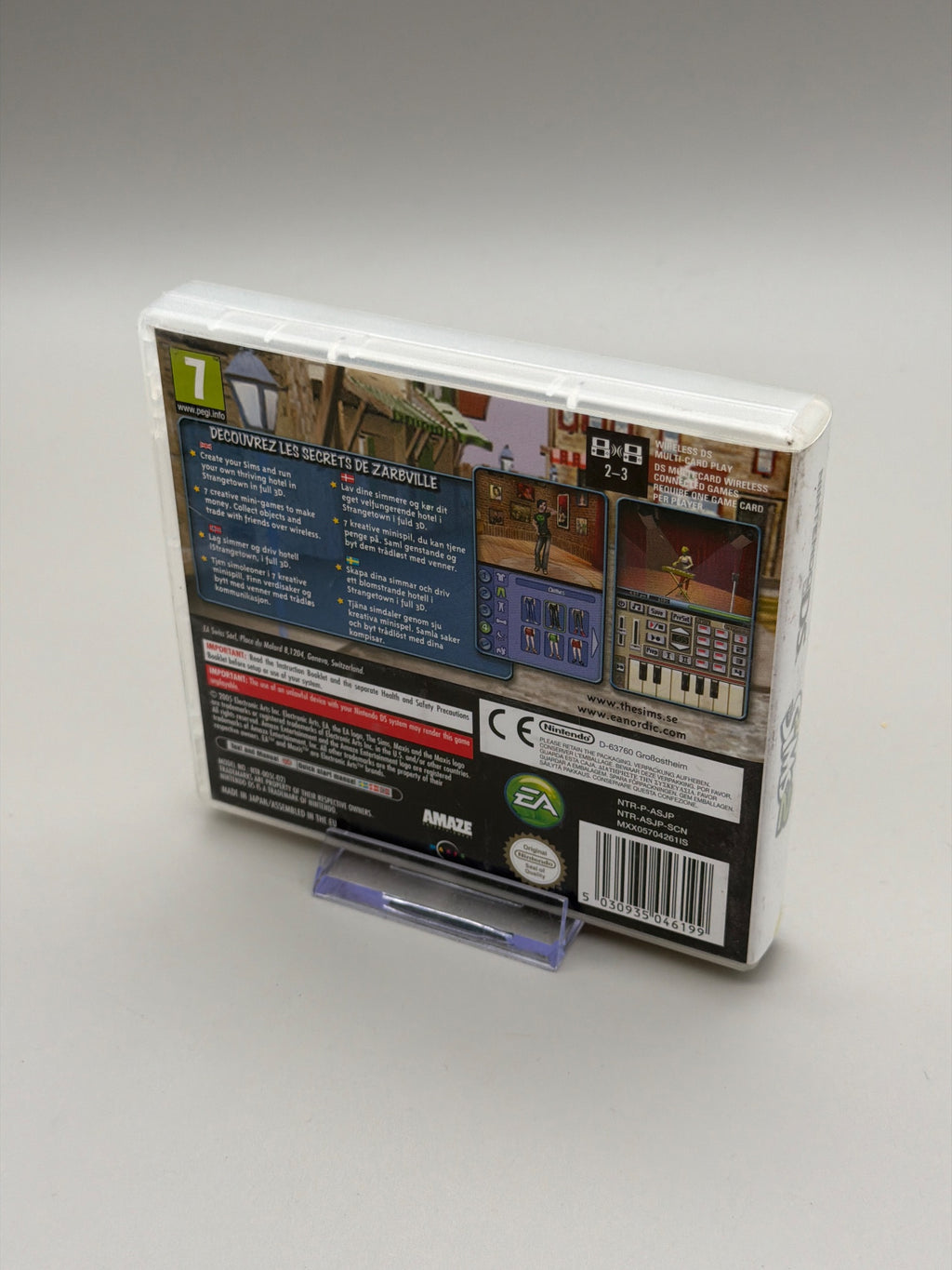 The Sims 2 (Nintendo DS)