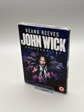 John Wick: 1&2 DVD