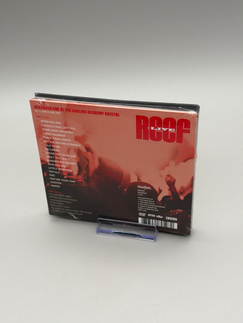 Reef (U.K. Band) - Reef: Live at The Carling Academy Bristol (CD)
