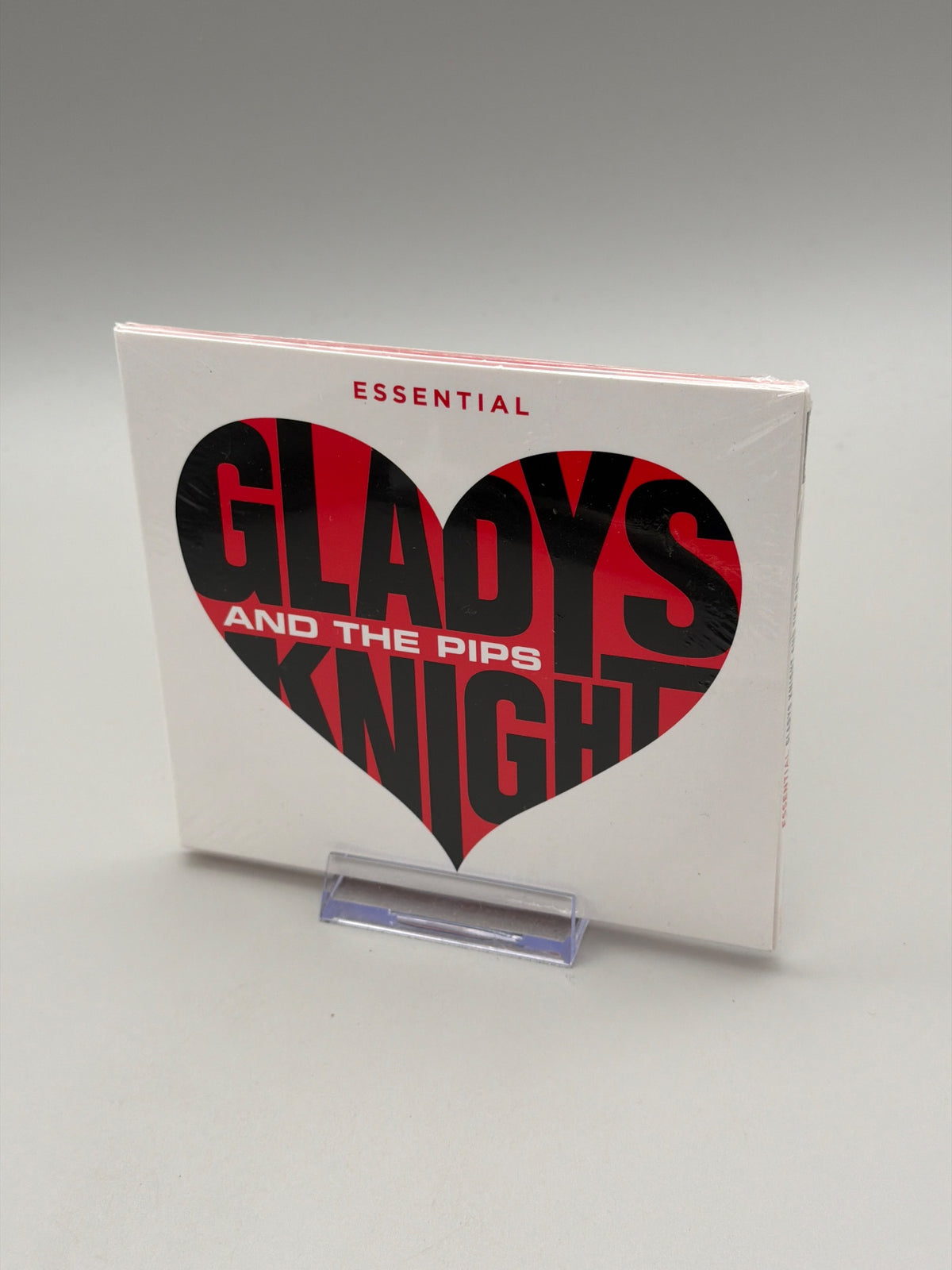 KNIGHT GLADYS / ESSENTIAL