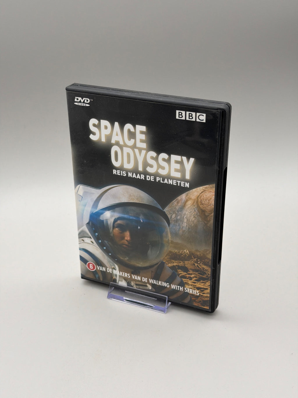 Space Odyssey - Dutch Import