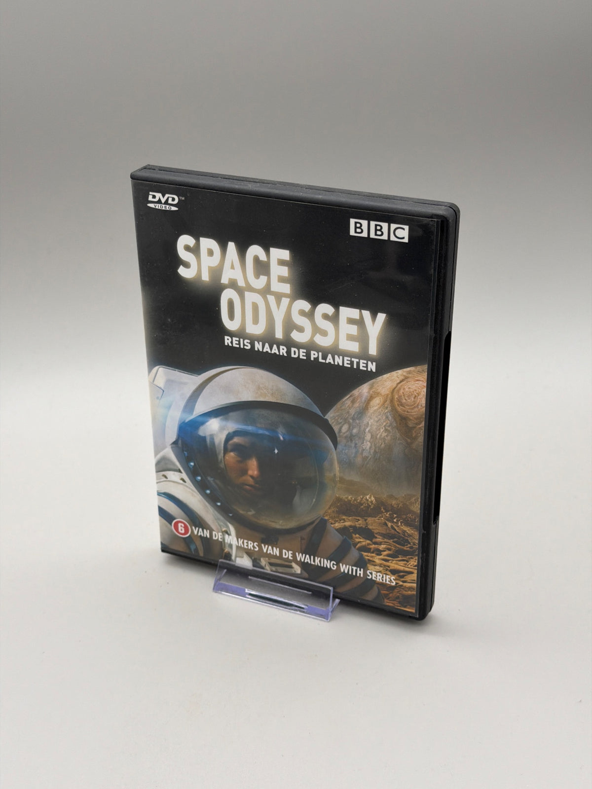 Space Odyssey - Dutch Import