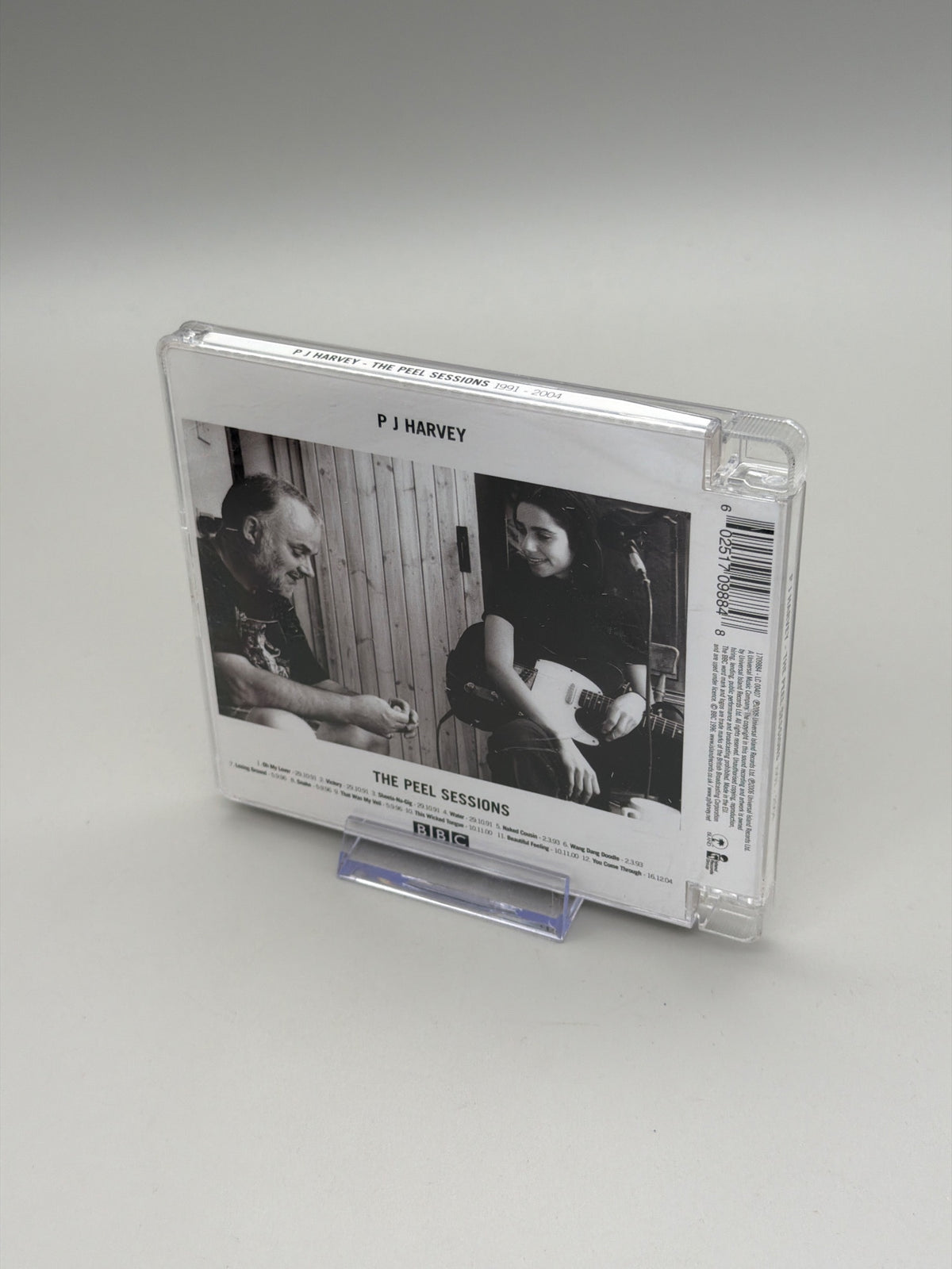 The Peel Sessions 1991-2004