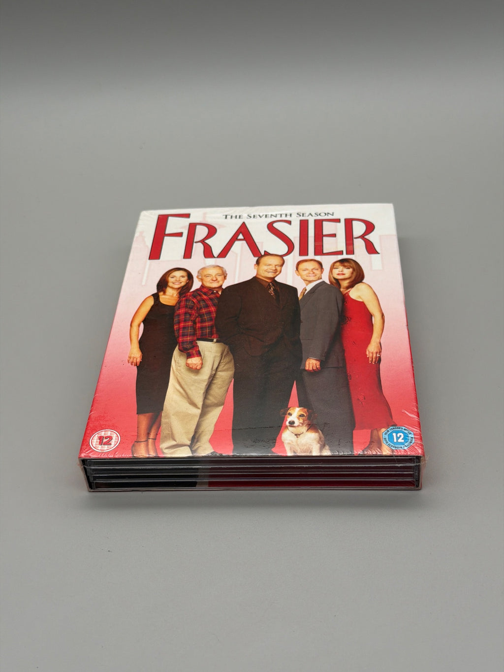 Frasier - Season 7 [dvd]