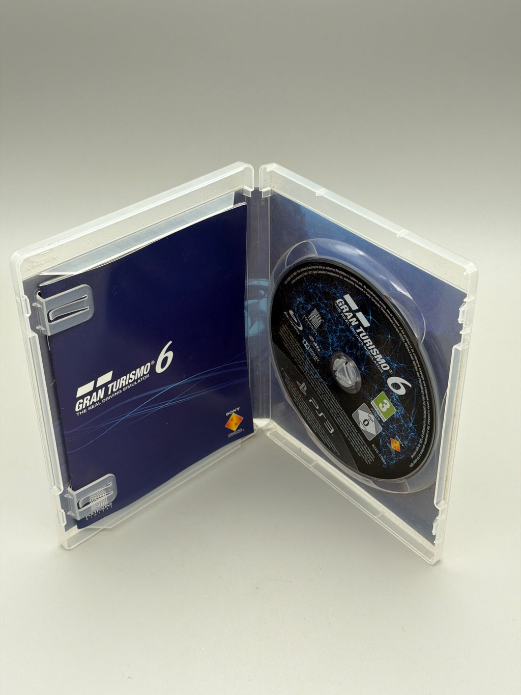Gran Turismo 6 PS3