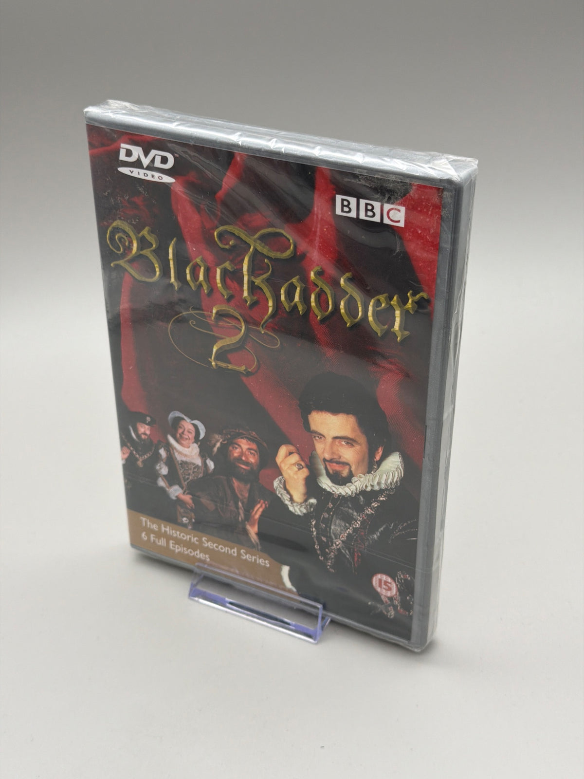 Blackadder 2 - the Entire Second Series [1986]