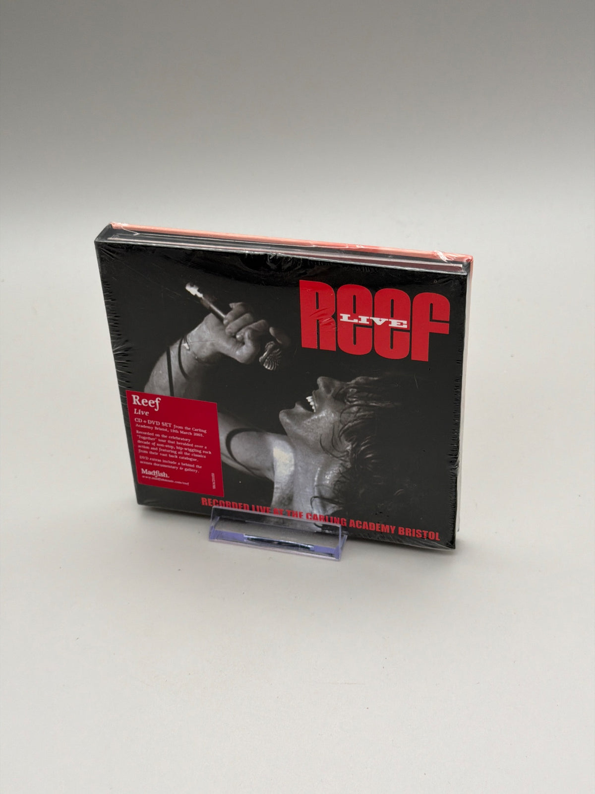 Reef (U.K. Band) - Reef: Live at The Carling Academy Bristol (CD)