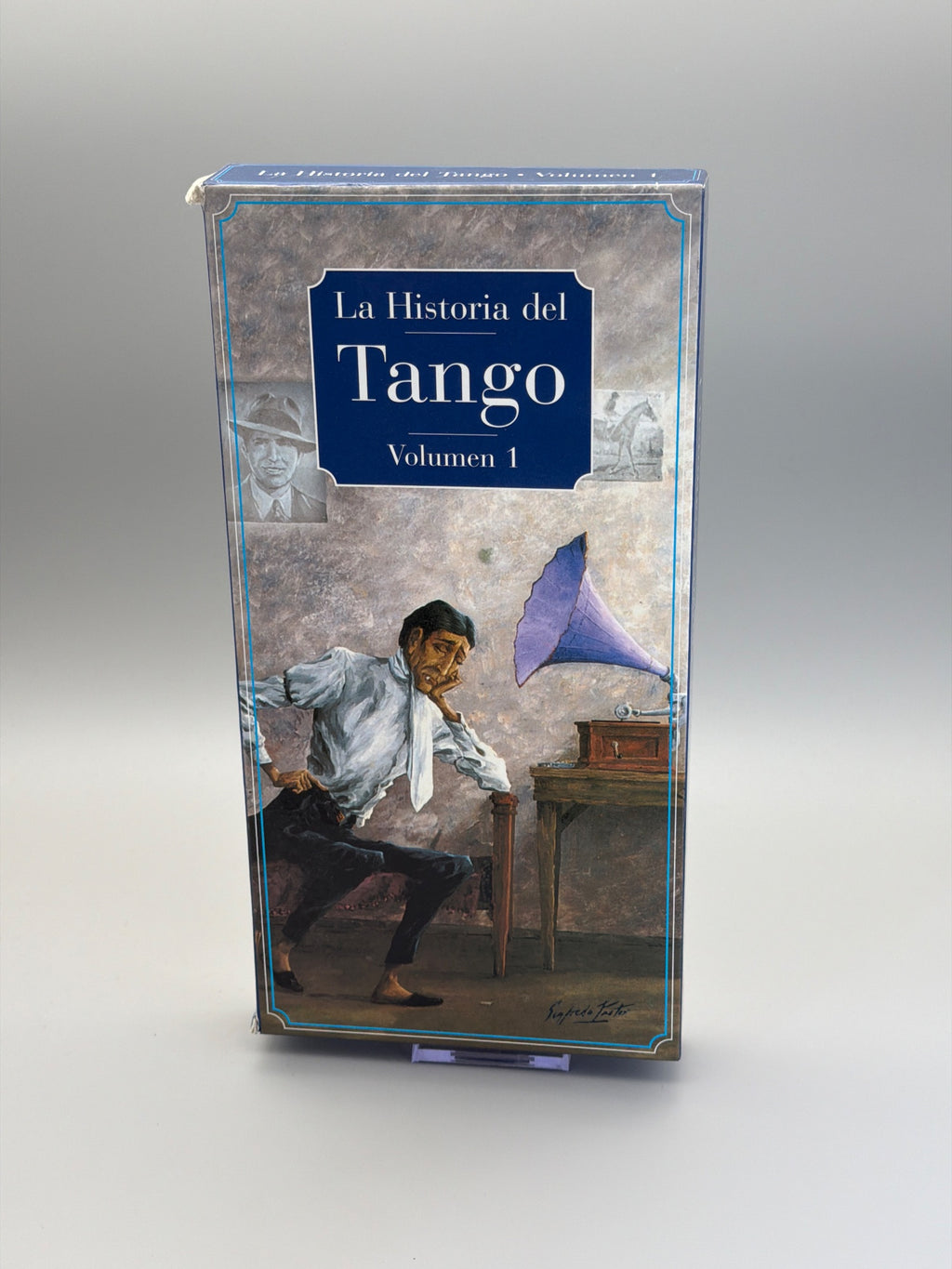Historia del Tango [Music Hall]
