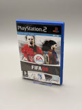FIFA 08 (PS2) (TESTED)