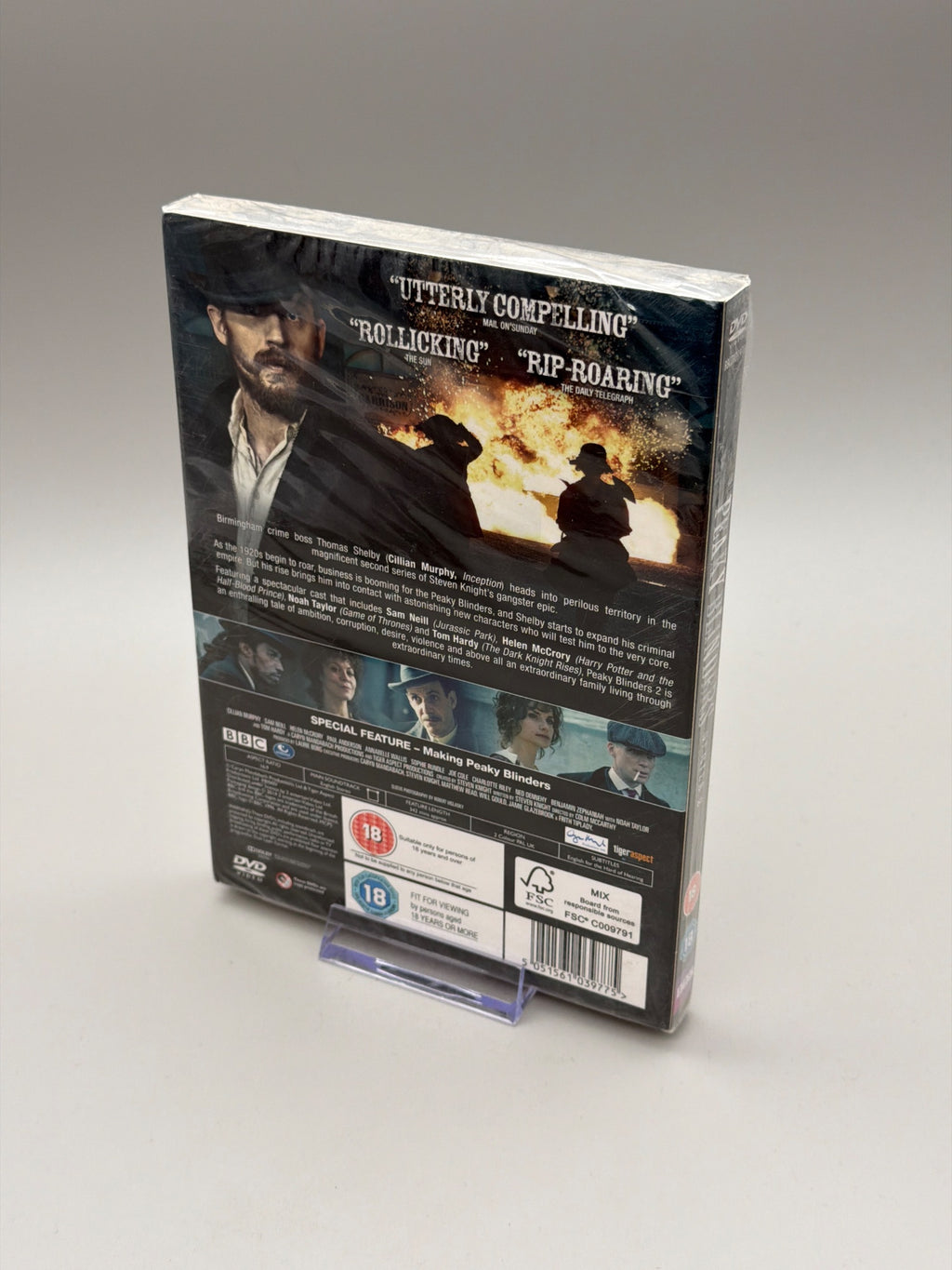 Peaky Blinders - Series 2