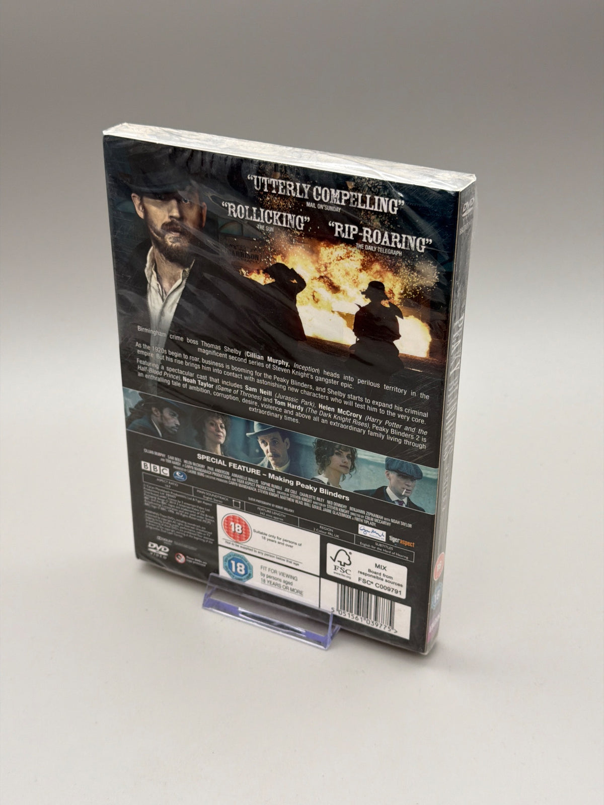 Peaky Blinders - Series 2