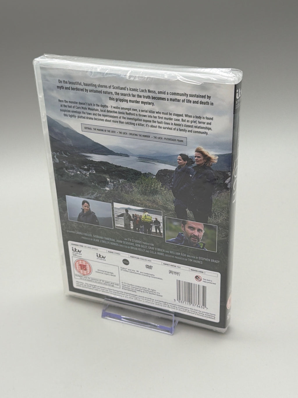 The Loch [DVD] [2017]