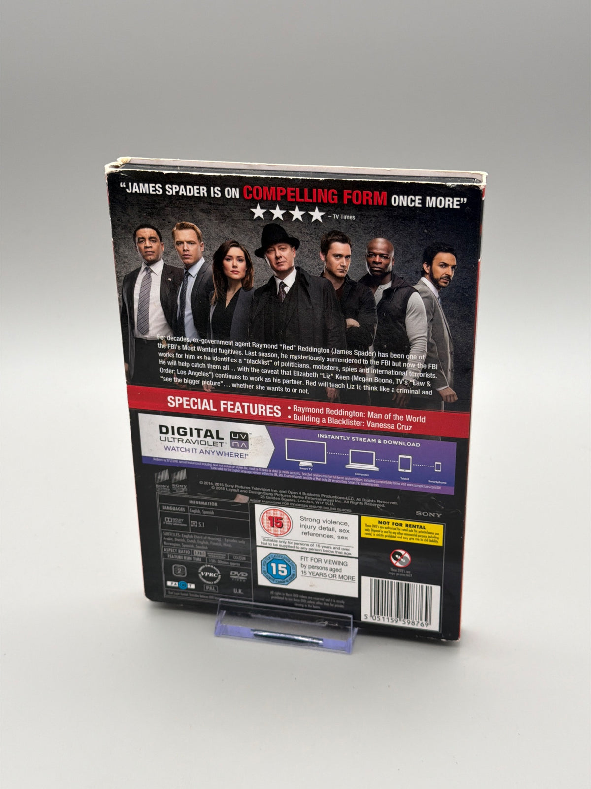 The Blacklist - Season 2
