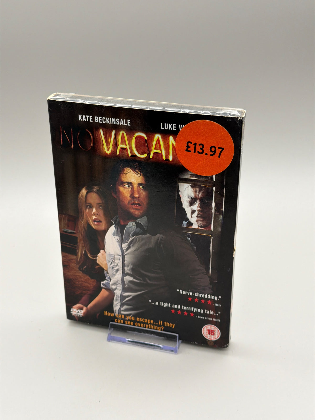 Vacancy [DVD] [2007]