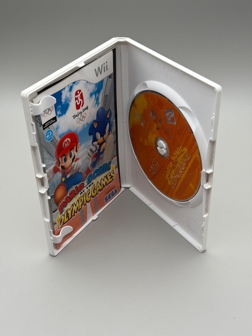 Mario & Sonic at the Olympic Games (Wii)