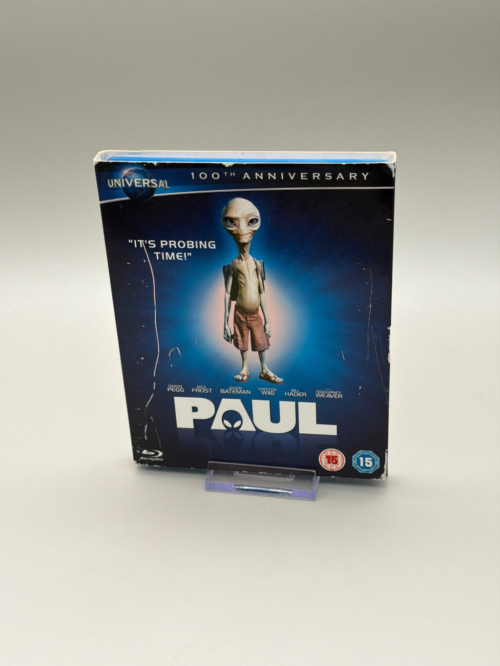 Paul - Augmented Reality Edition