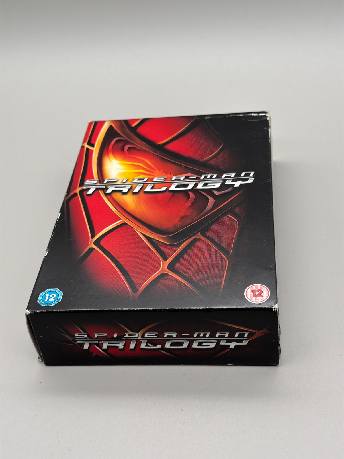 Spider-Man Trilogy
