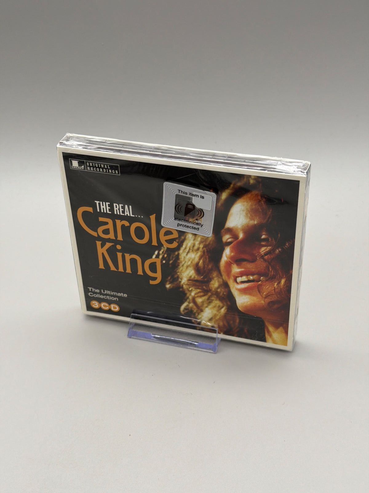 Carole King - The Real... Carole King [CD]