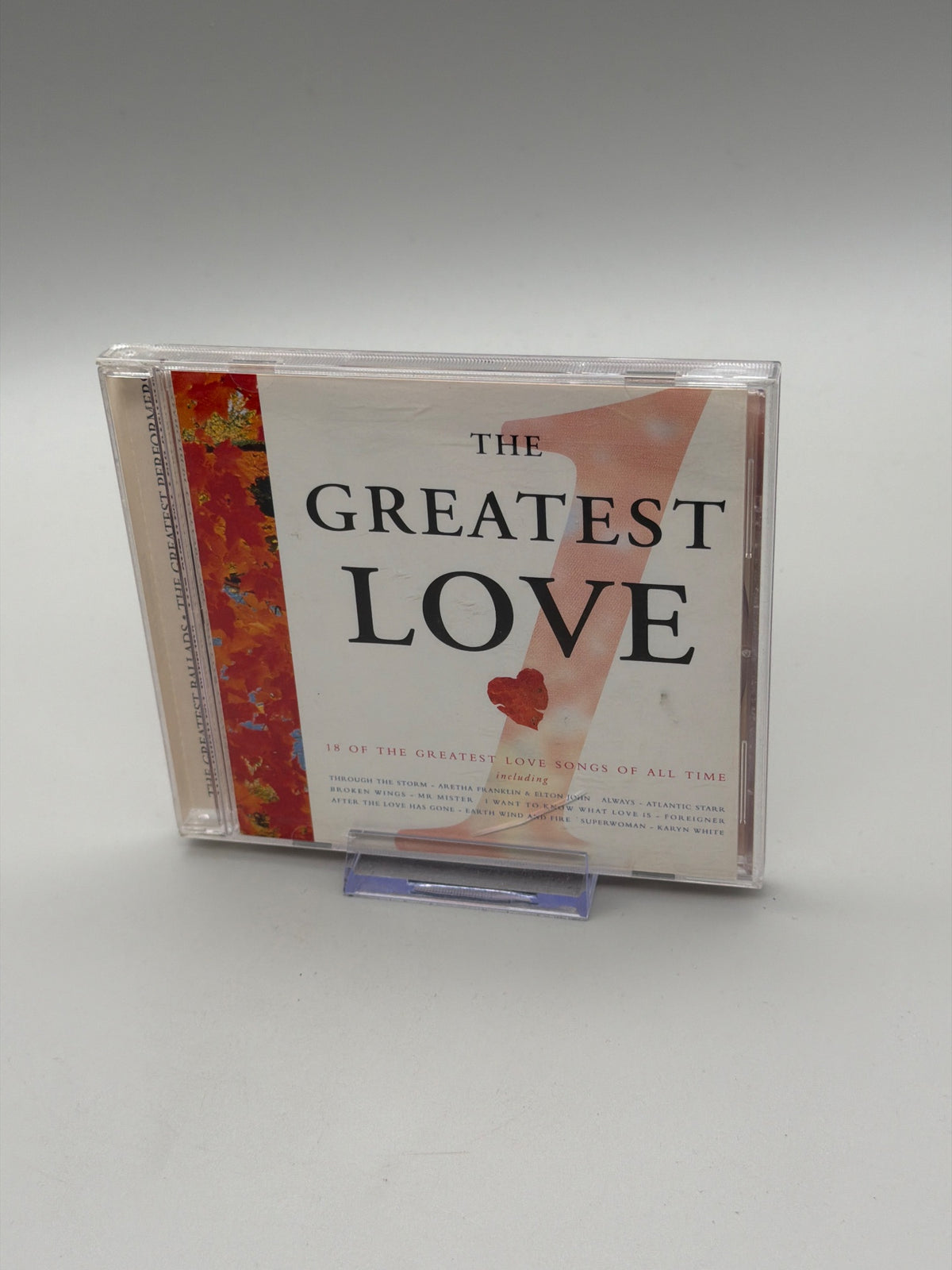 Greatest Love Volume I, Various, Good