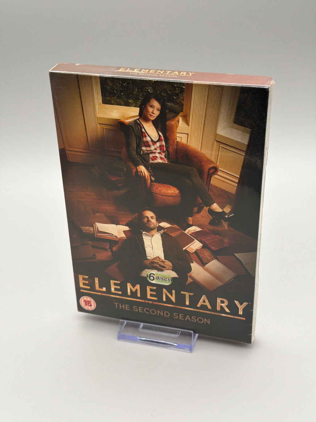 Elementary - Season 2 [dvd] [2013]