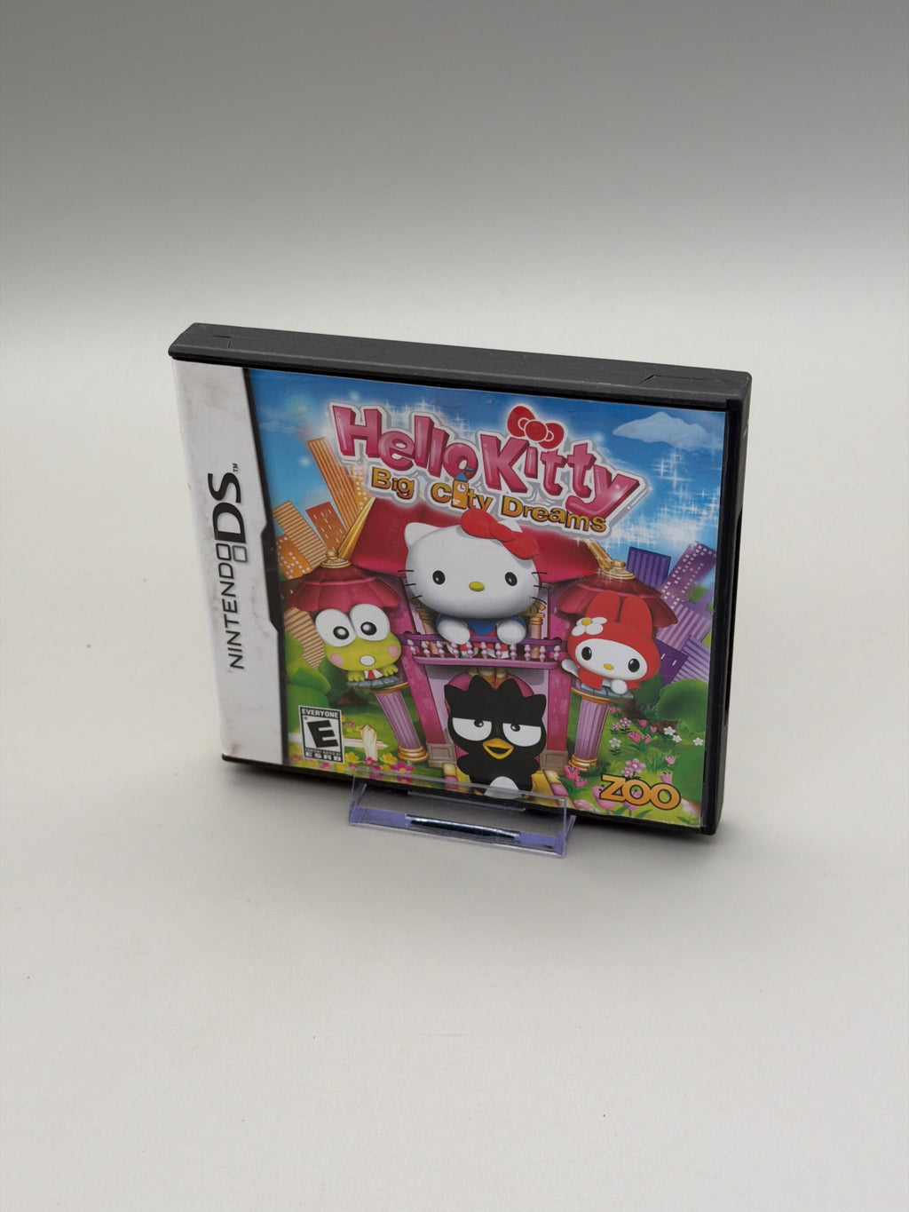 Hello Kitty: Big City Dreams - NDS