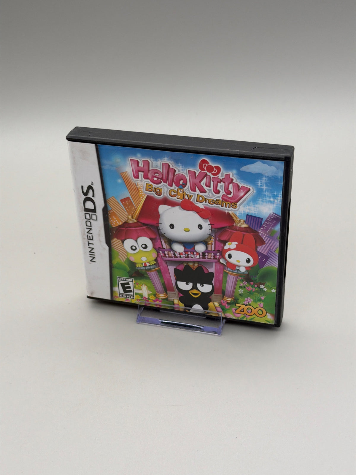 Hello Kitty: Big City Dreams - NDS