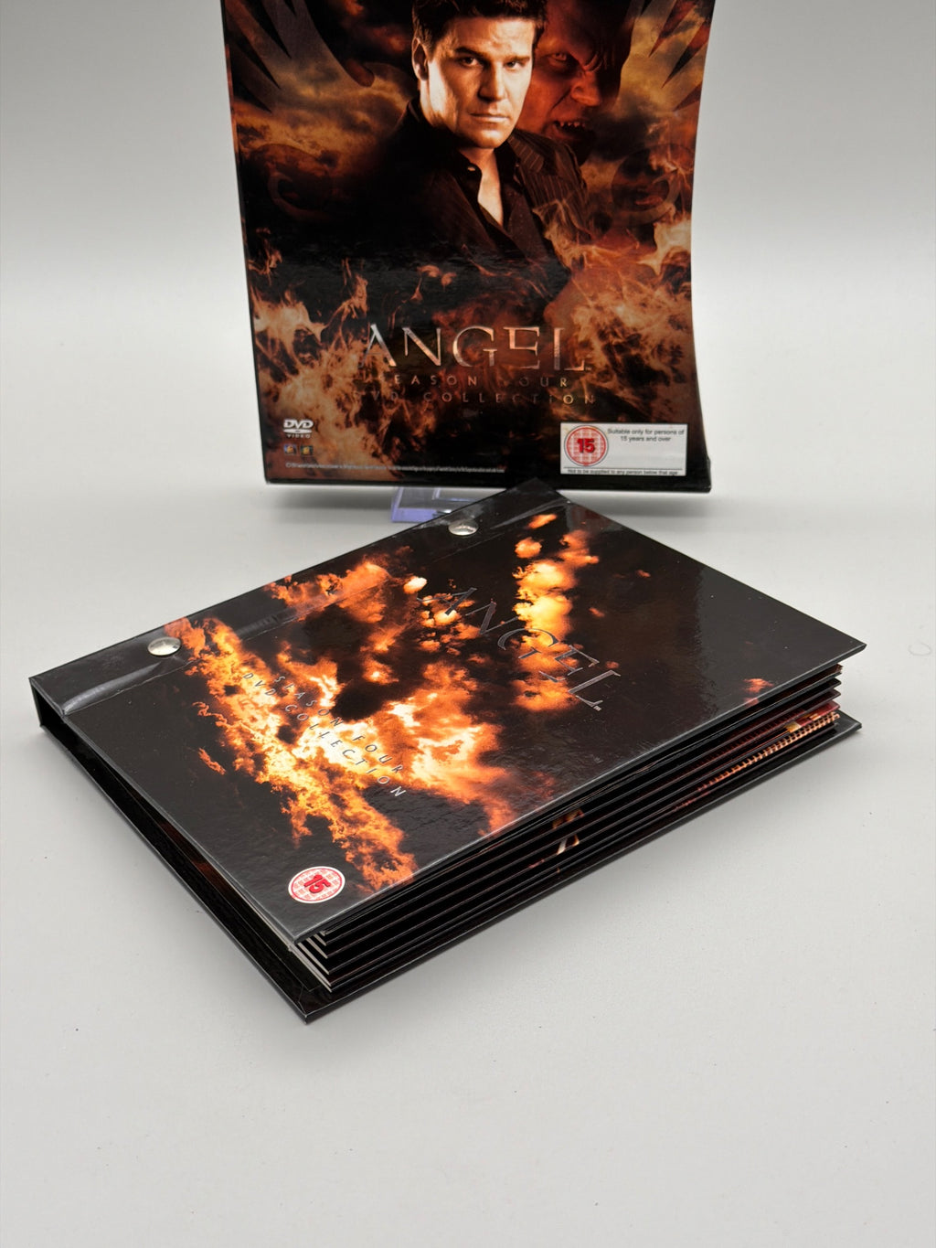 Angel - Series 4 - Complete