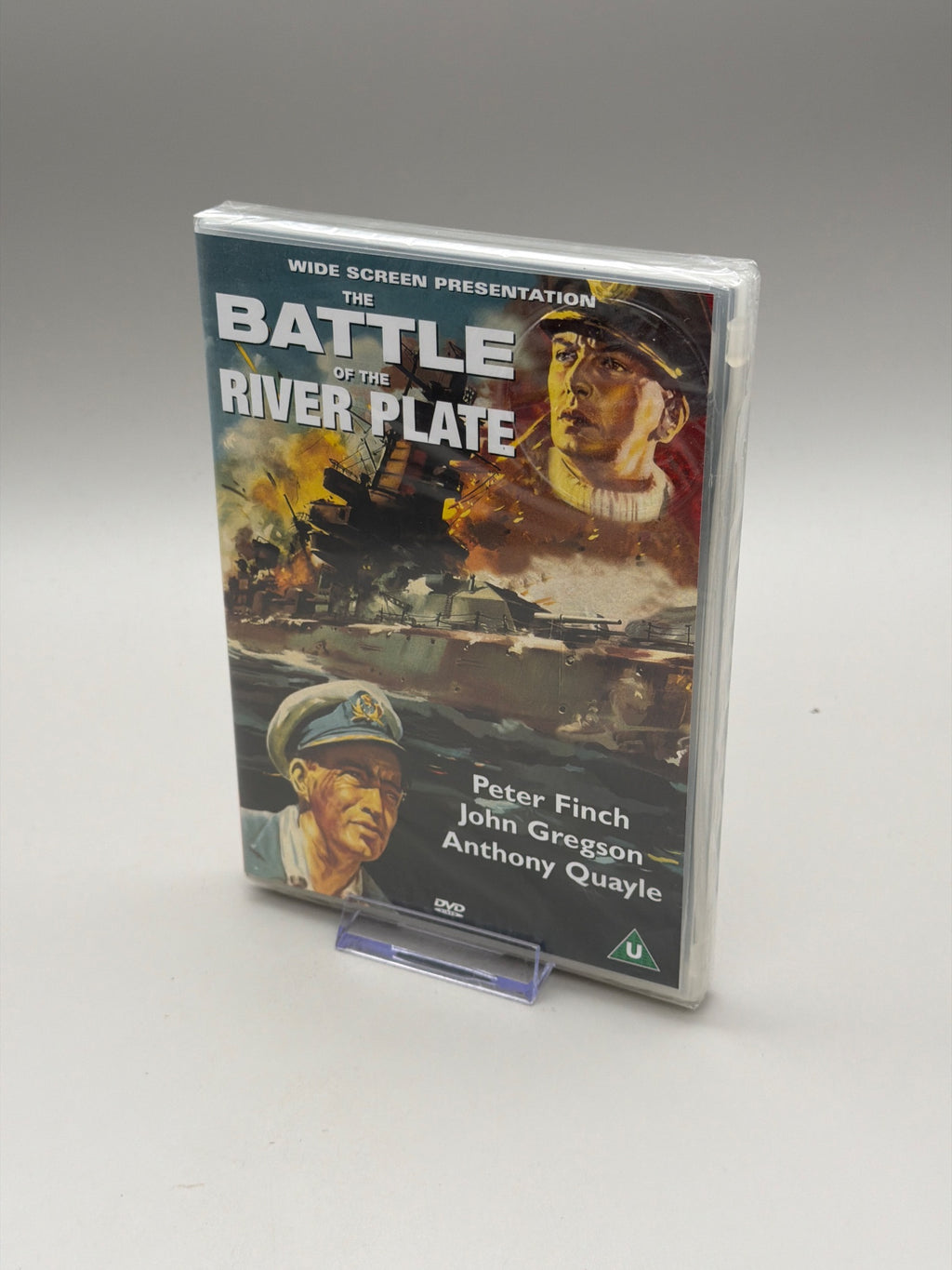 The Battle of the River Plate (DVD)