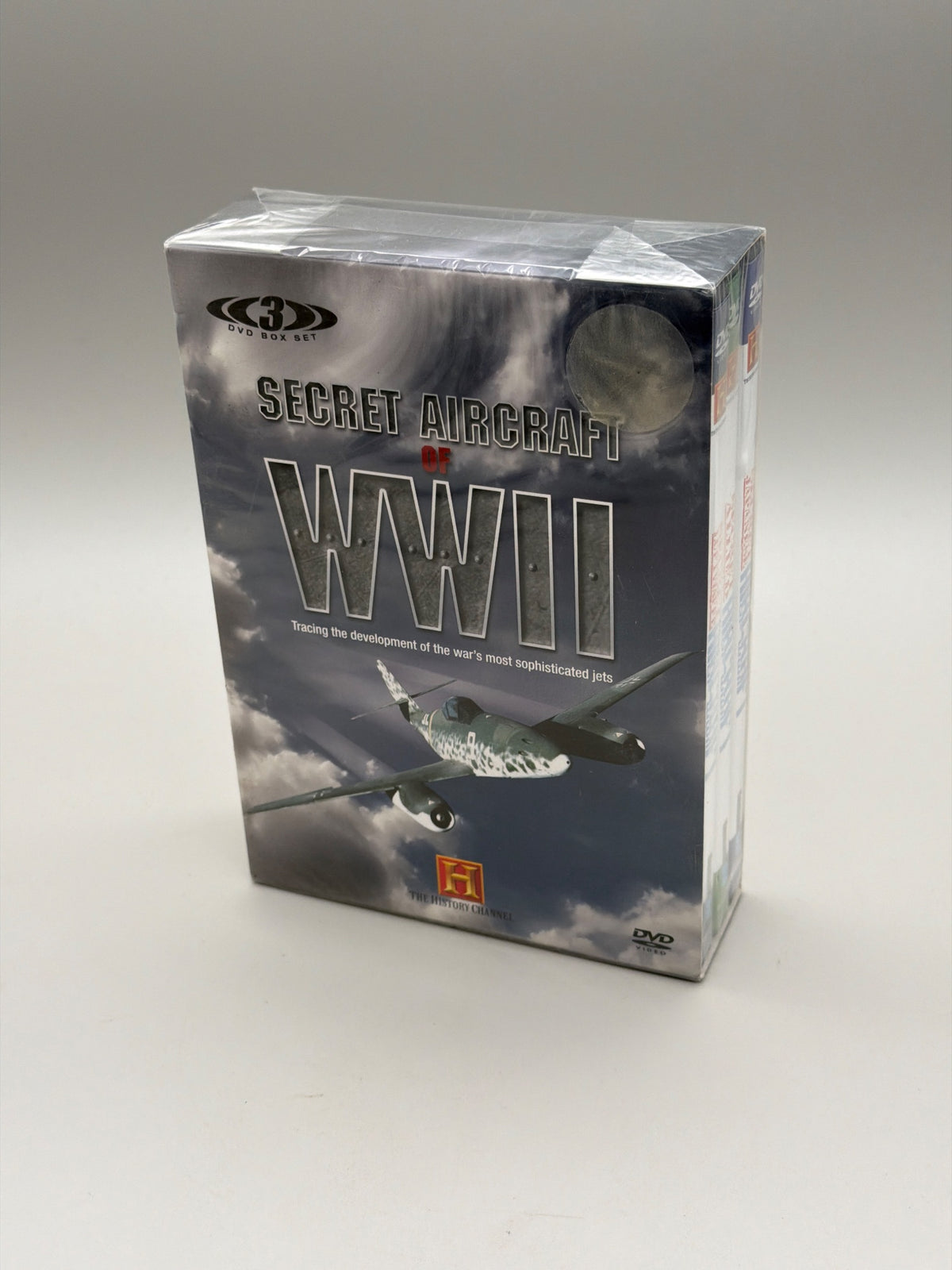 Secret Aircraft of WWII (DVD)