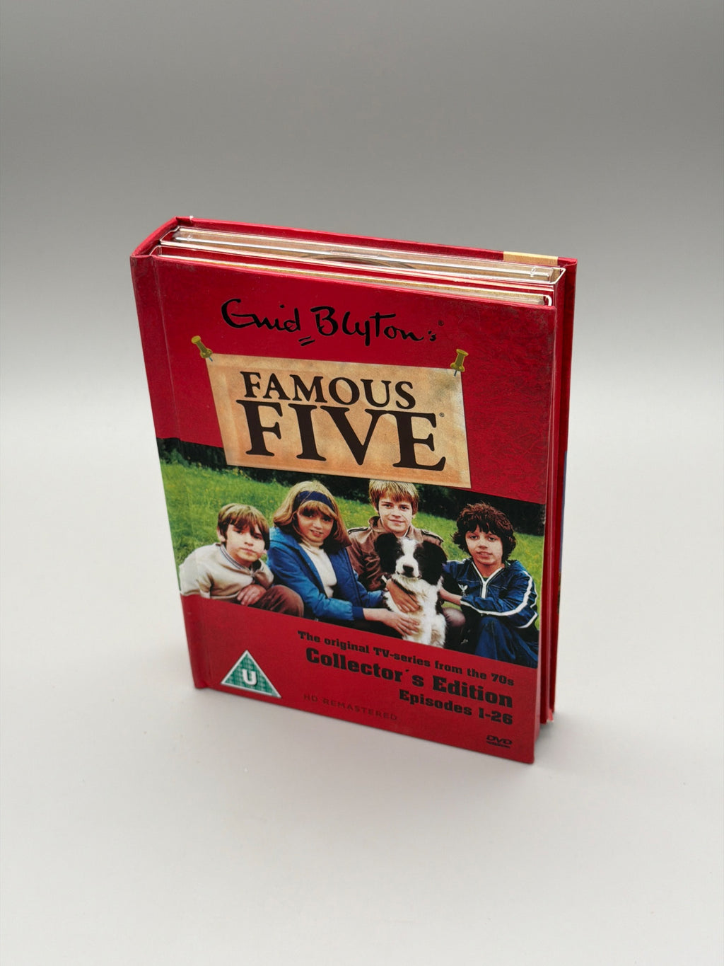 The Famous Five - The Complete Collector's Edition