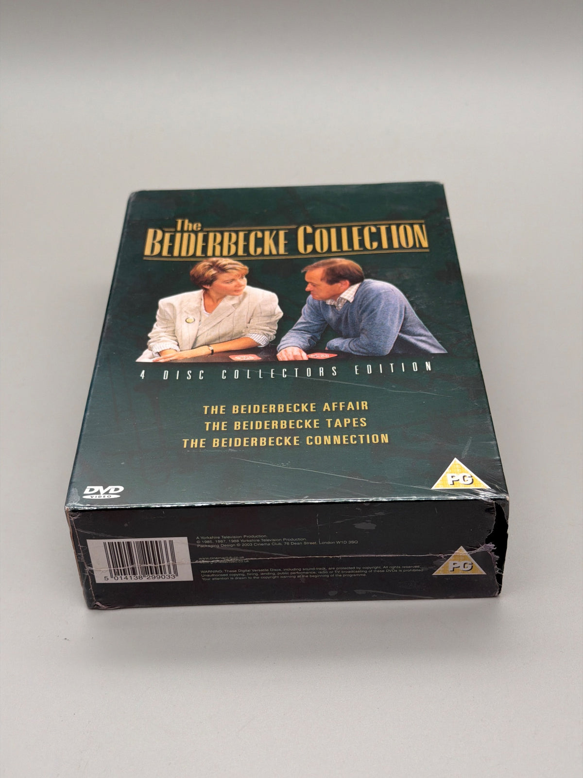 The Beiderbecke Collection