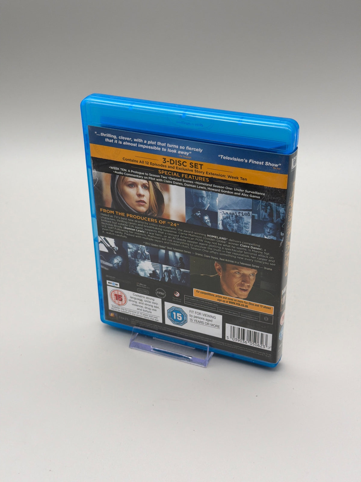 Homeland - Season 1