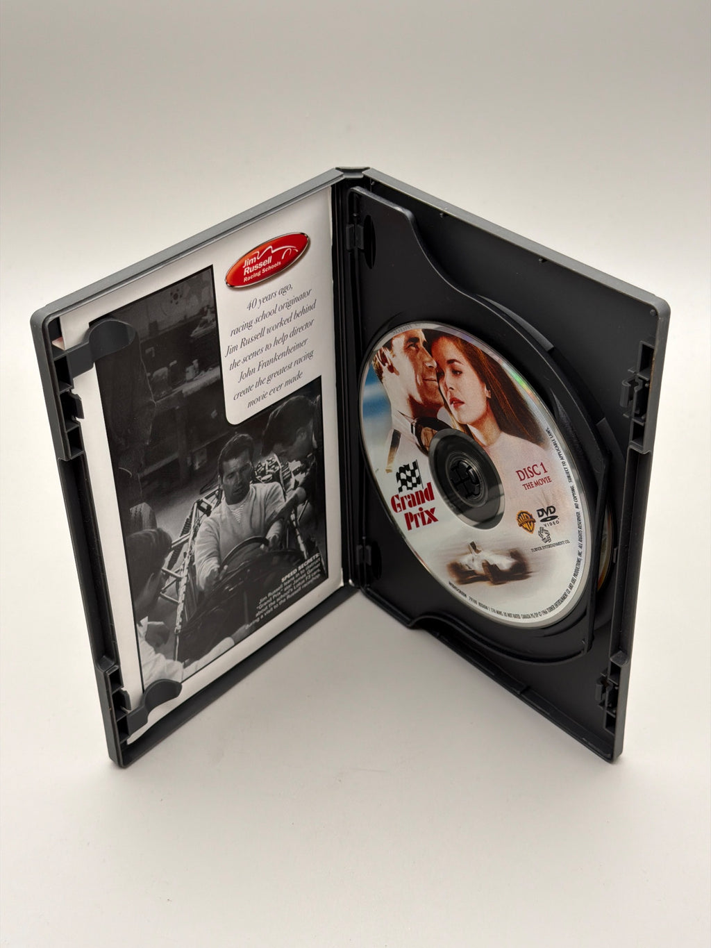 Grand Prix: (2-Discs) (Special Edition) (Widescreen)