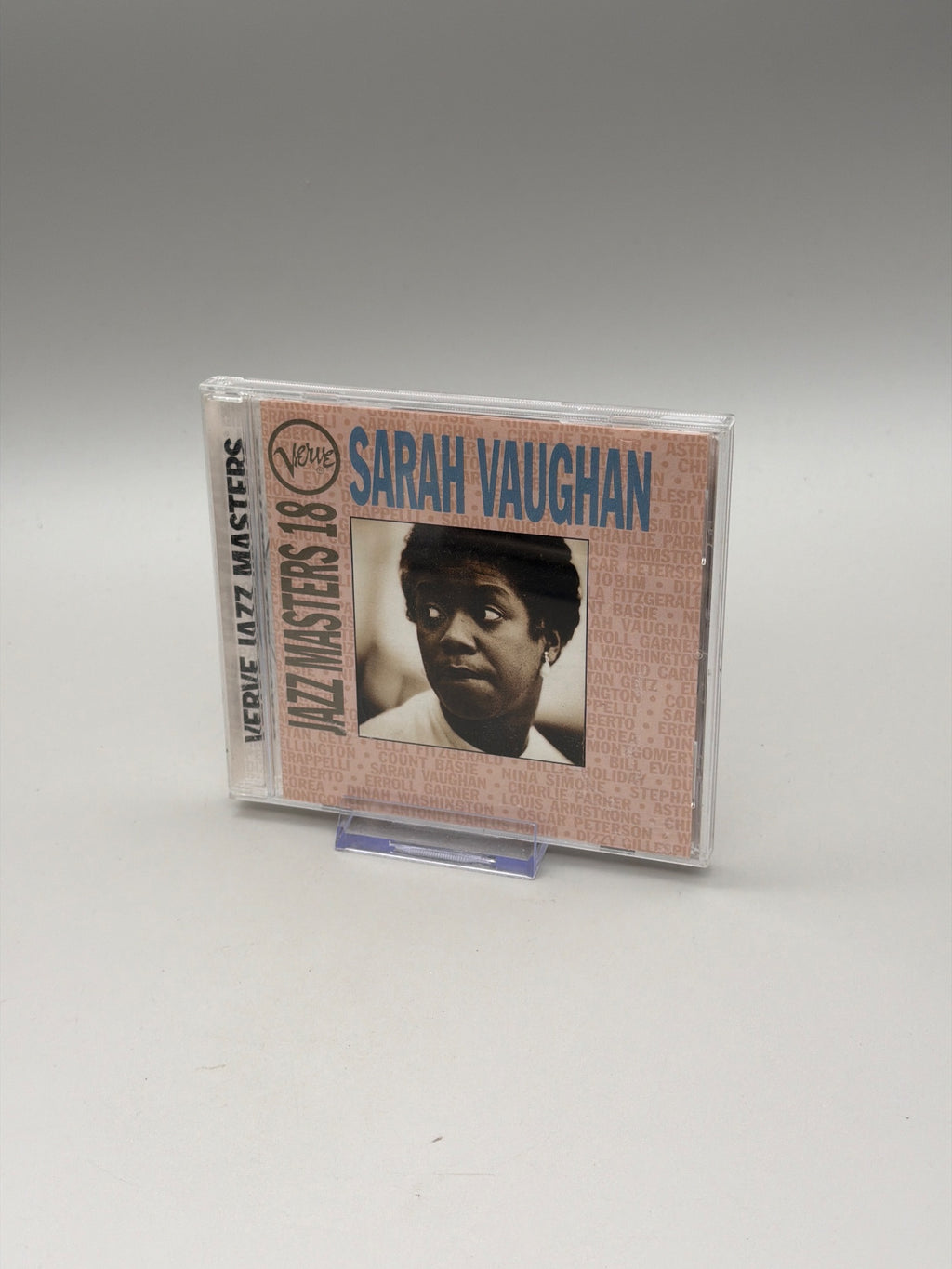 Verve Jazz Masters 18: Sarah Vaughan