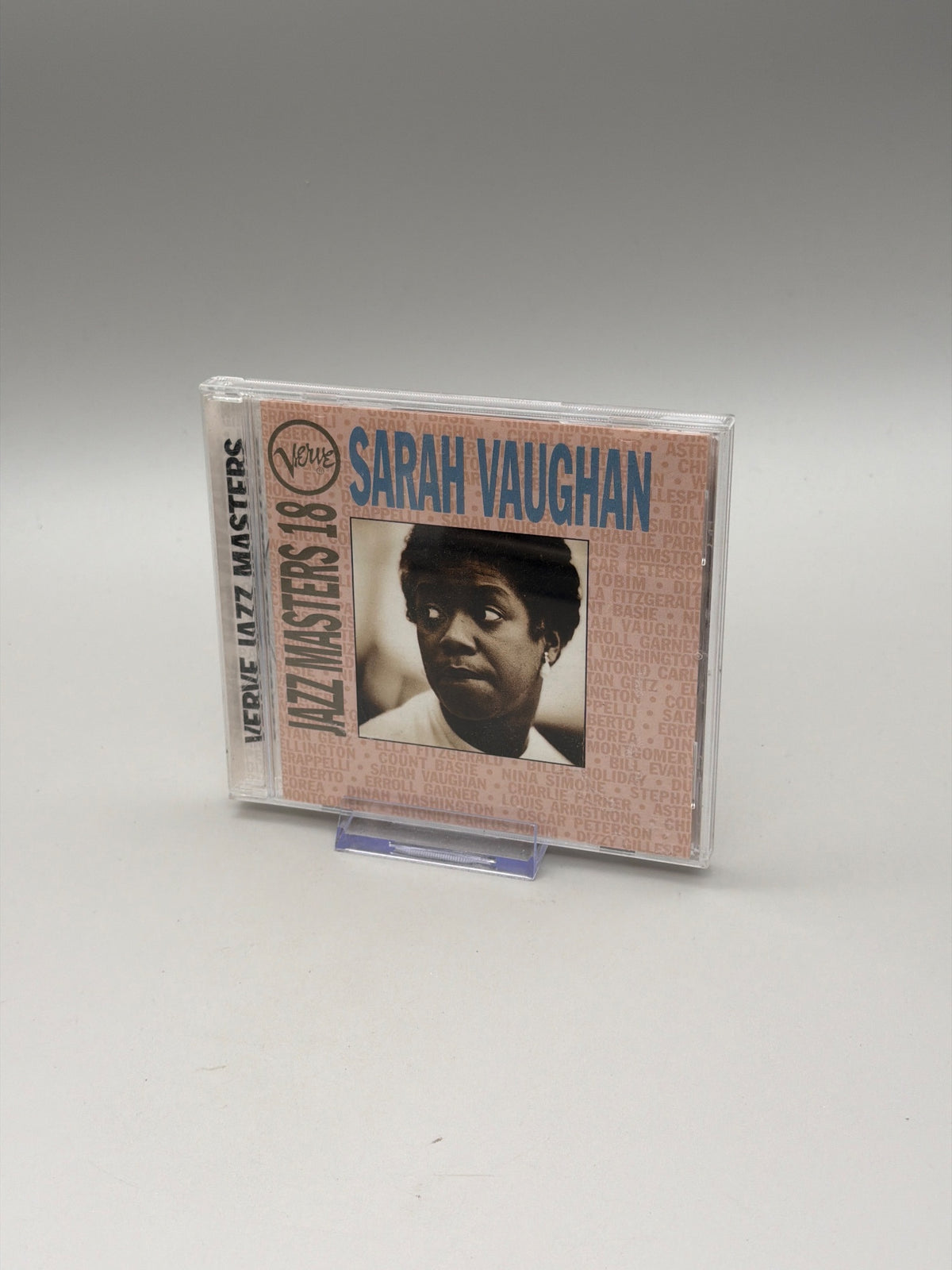 Verve Jazz Masters 18: Sarah Vaughan
