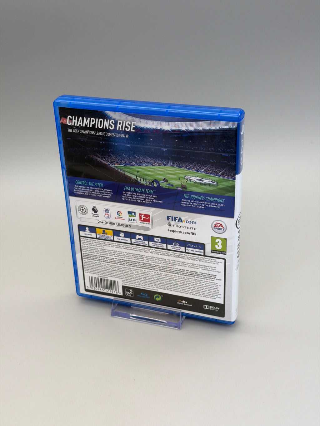 FIFA 2019 PS4 Game