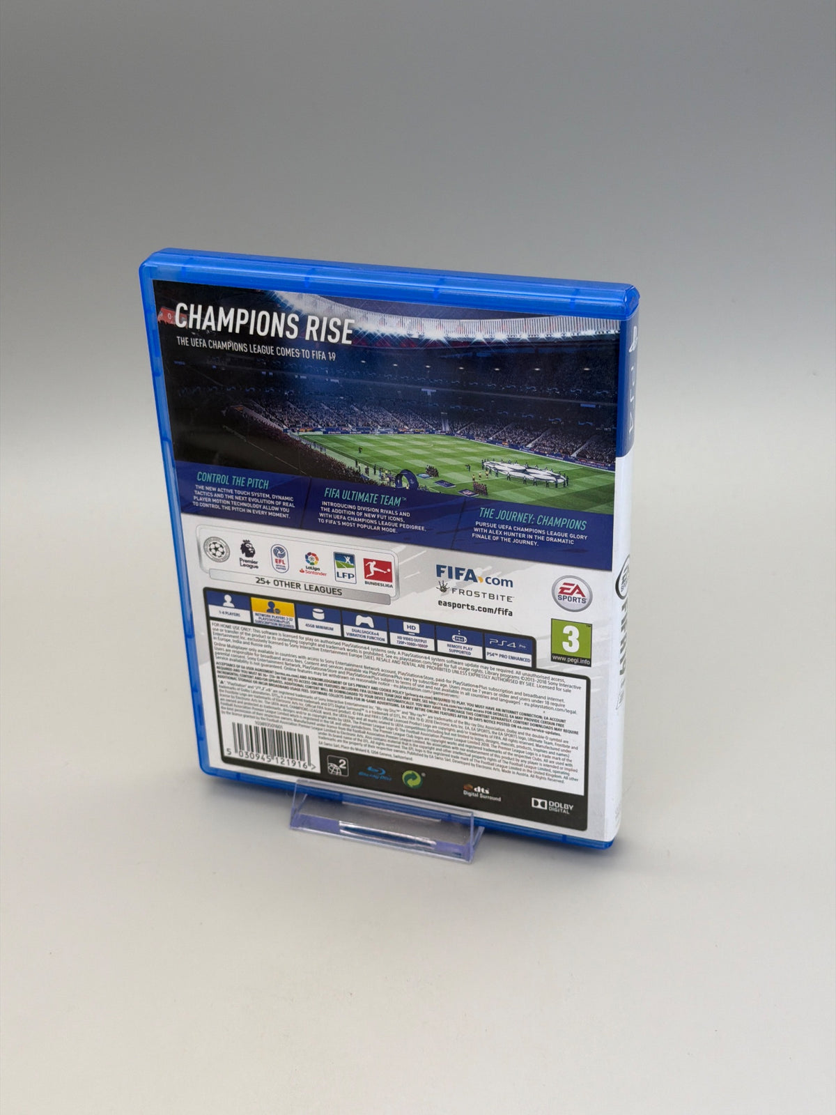 FIFA 2019 PS4 Game