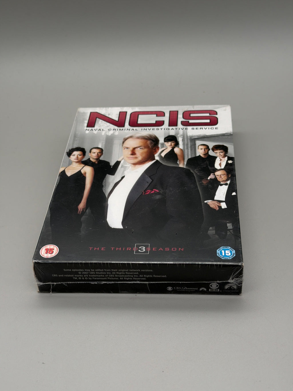 Ncis (naval Criminal Investigative Service) Season 3 [dvd]
