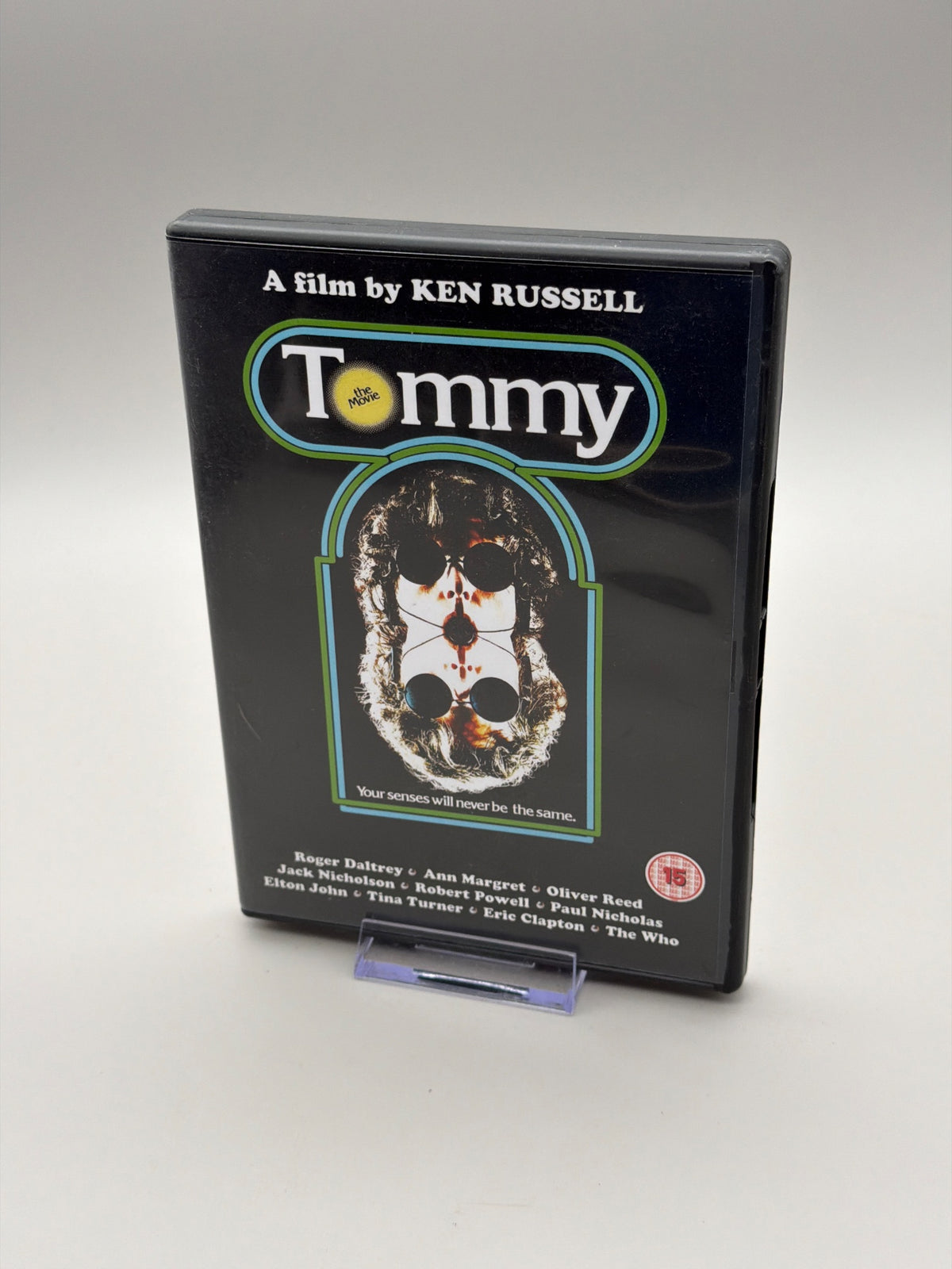 Tommy [DVD]