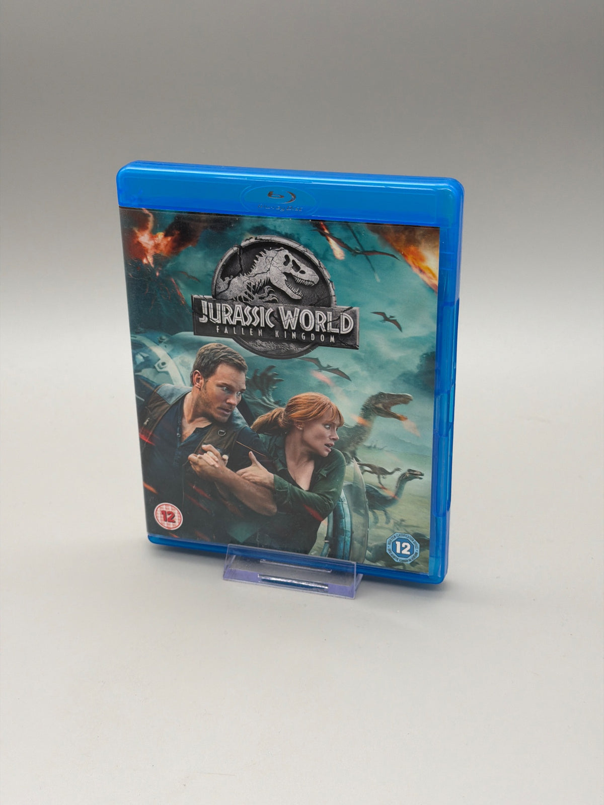 Jurassic World - Fallen Kingdom