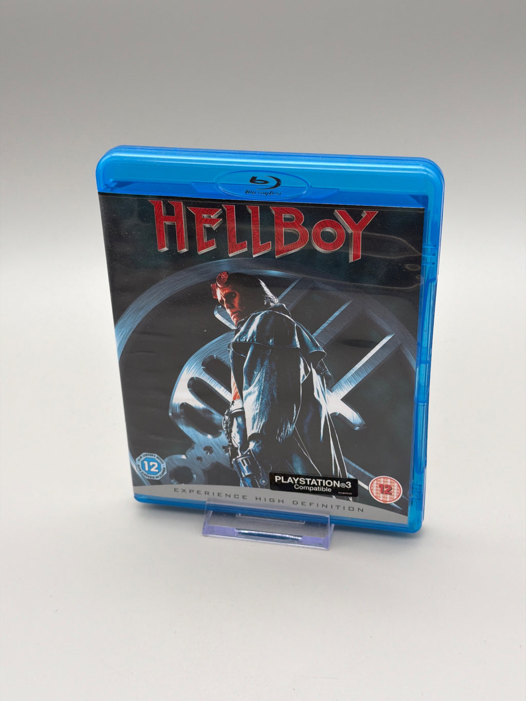 Hellboy