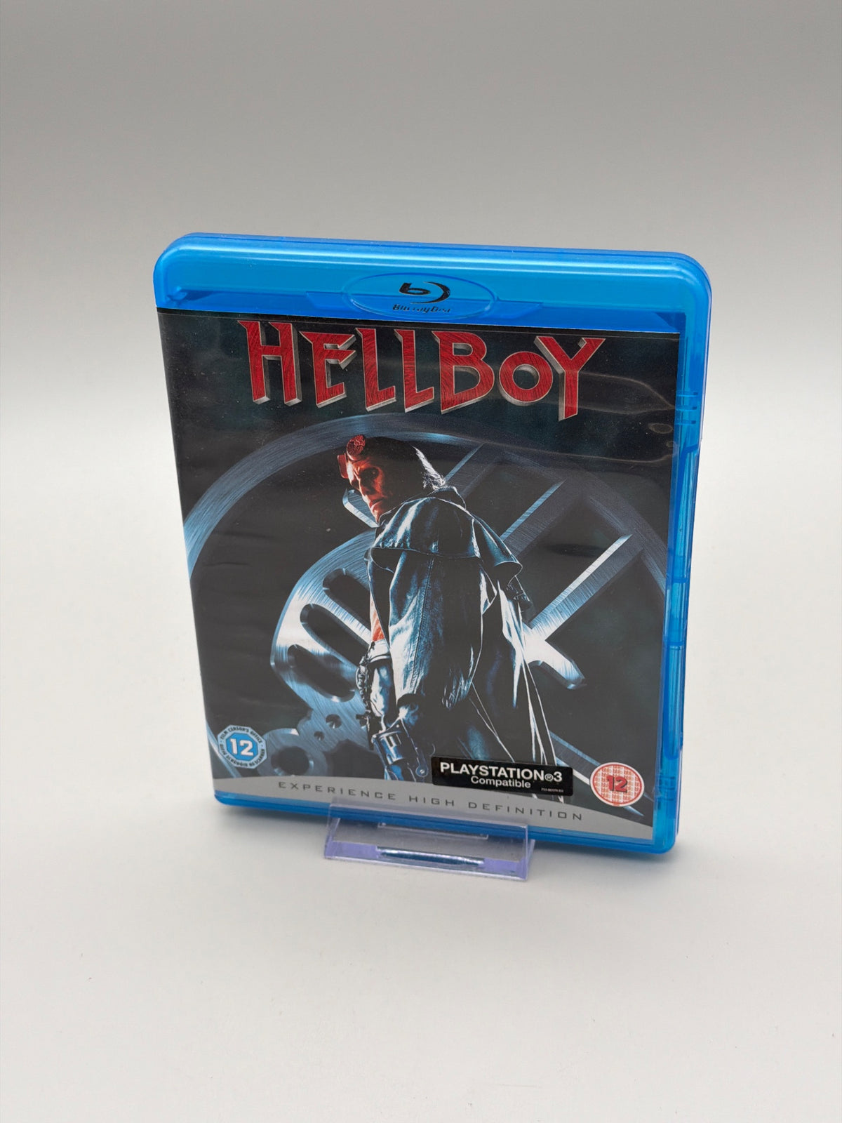 Hellboy