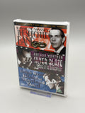 3 Classic Crime Films Of The Silver Screen - The Speckled Band / Silver Blaze / Blake Of Scotland Yard