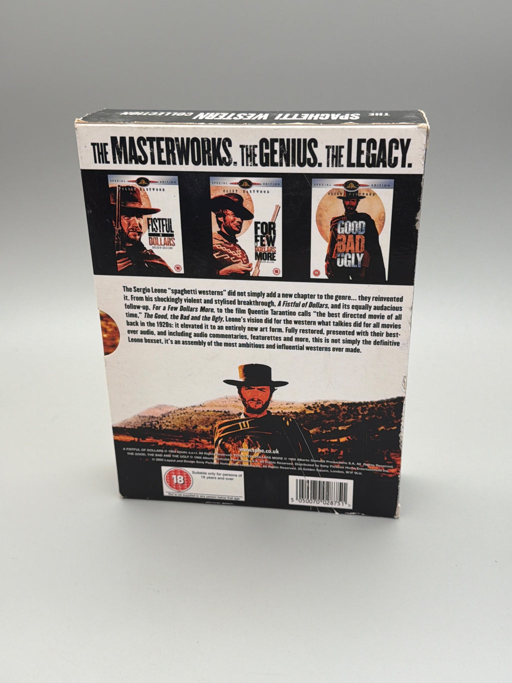 Spaghetti Western Collection