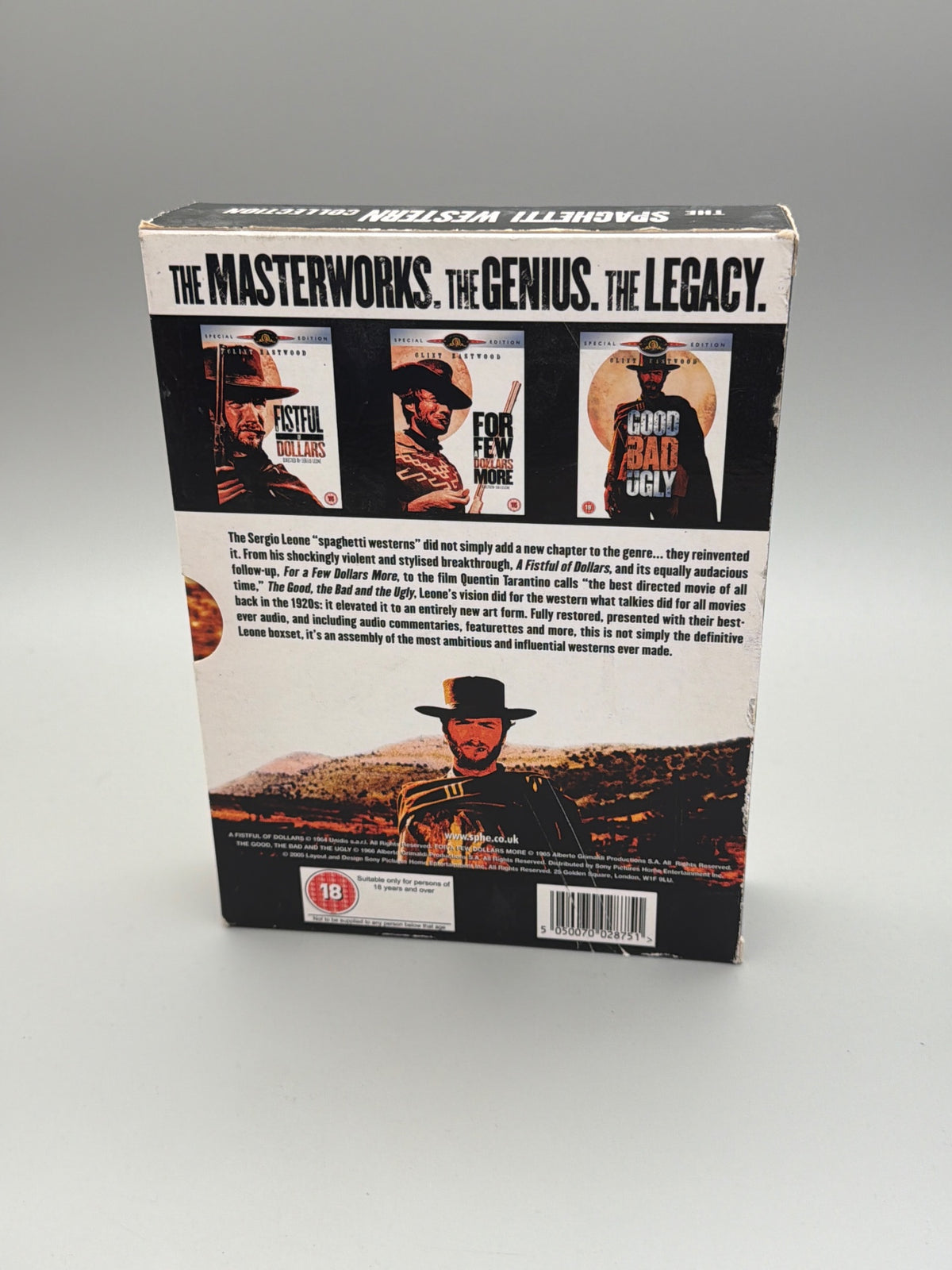 Spaghetti Western Collection