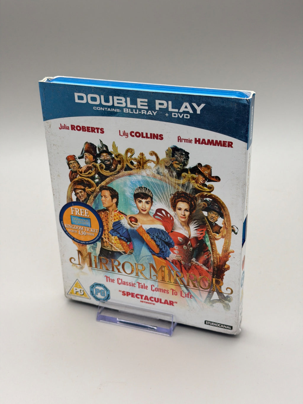 Mirror Mirror - Double Play