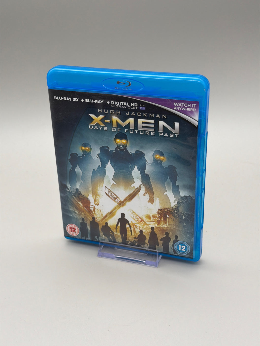 X-men: Days Of Future Past [blu-ray 3d)