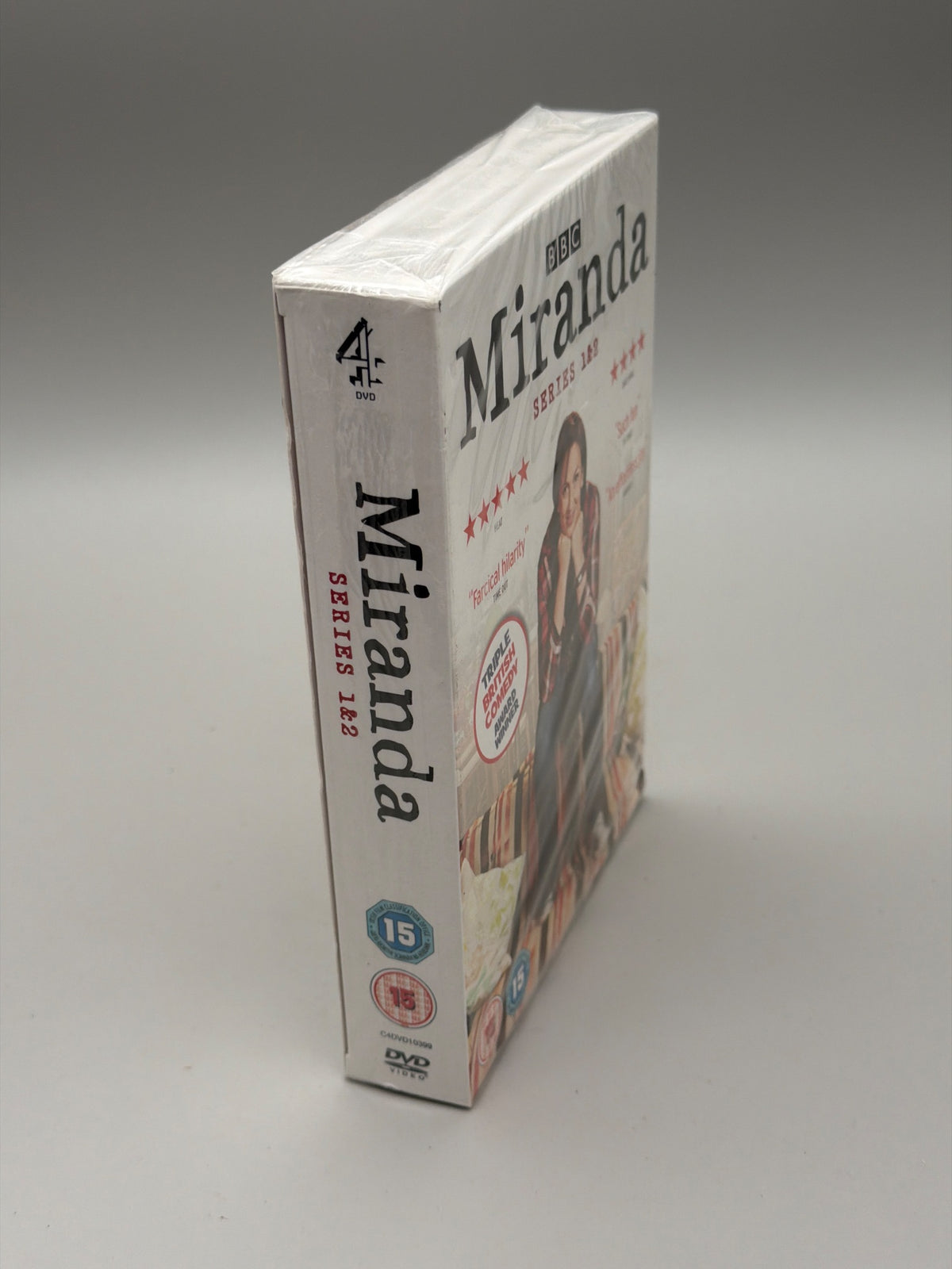Miranda - Series 1 and 2
