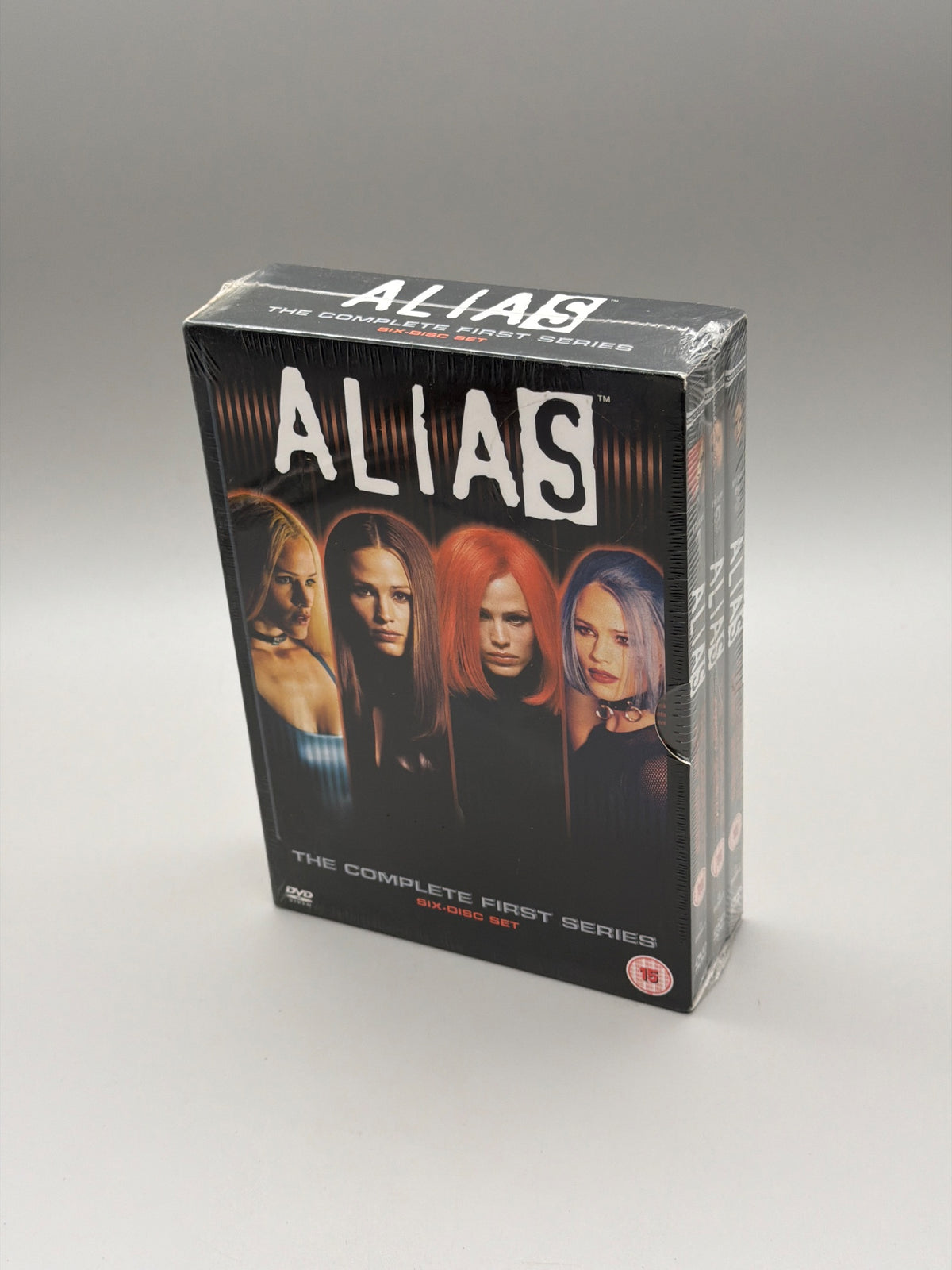 Alias: Complete Season 1